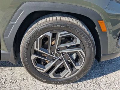 2026 Hyundai Tucson — photo 10 view