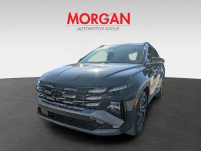 2026 Hyundai Tucson — photo 7 view