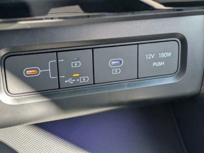 2026 Hyundai Tucson — photo 19 view