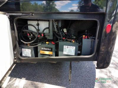 2019 Holiday Rambler Navigator - Photo 22