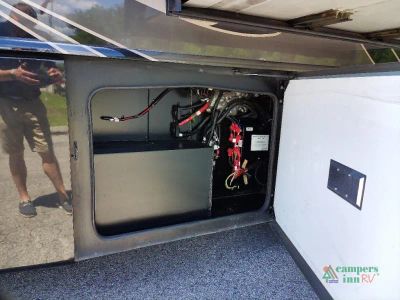 2019 Holiday Rambler Navigator - Photo 13