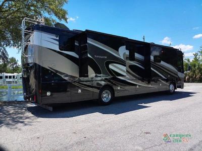 2019 Holiday Rambler Navigator - Photo 7