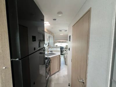 2027 Thor Motor Coach CHATEAU — rear three-quarter view