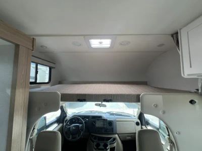 2027 Thor Motor Coach CHATEAU — interior view