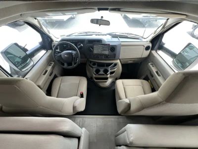 2027 Thor Motor Coach CHATEAU — side profile view