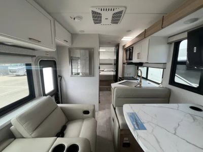 2027 Thor Motor Coach CHATEAU — detail view