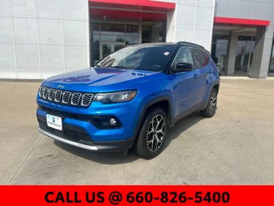 2025 Jeep Compass - Photo 3