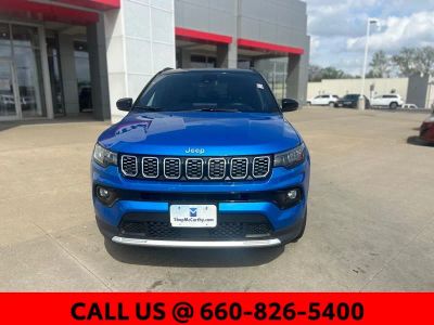 2025 Jeep Compass - Photo 2