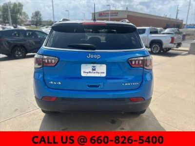 2025 Jeep Compass - Photo 26