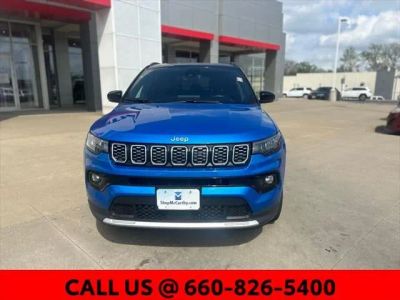 2025 Jeep Compass - Photo 19