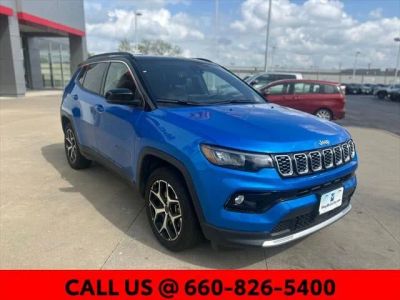2025 Jeep Compass - Photo 21