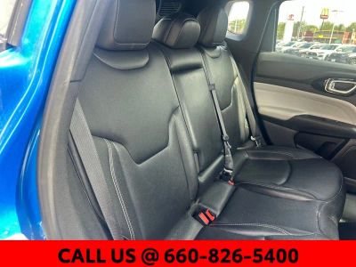 2025 Jeep Compass - Photo 7