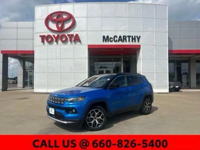 2025 Jeep Compass - Photo 18