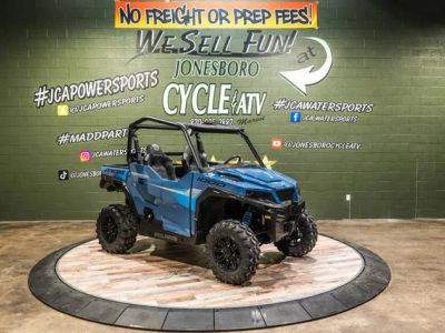 2026 Polaris® General 1000 Premium — front three-quarter view