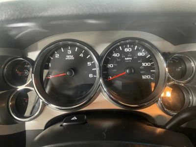 2013 Chevrolet Silverado 1500 — photo 10 view