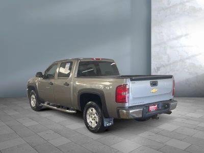 2013 Chevrolet Silverado 1500 — interior view