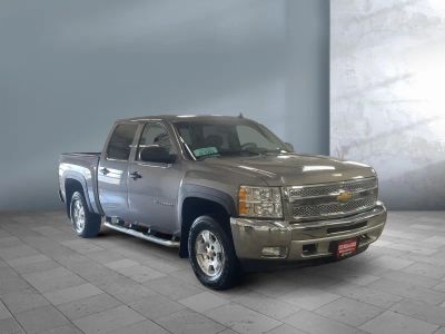 2013 Chevrolet Silverado 1500 — photo 8 view