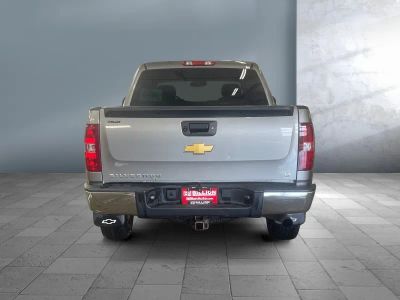 2013 Chevrolet Silverado 1500 — detail view