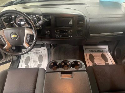 2013 Chevrolet Silverado 1500 — photo 13 view