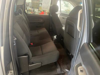 2013 Chevrolet Silverado 1500 — photo 18 view