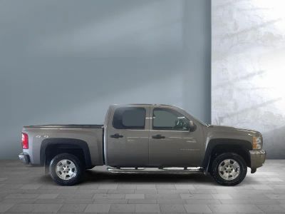 2013 Chevrolet Silverado 1500 — photo 7 view