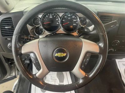 2013 Chevrolet Silverado 1500 — photo 19 view