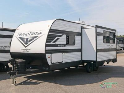 2026 Grand Design Transcend Xplor - Photo 3