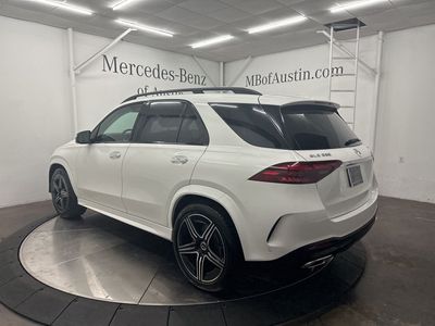 2026 Mercedes-Benz GLE - Photo 5