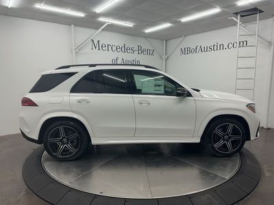 2026 Mercedes-Benz GLE - Photo 8