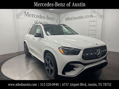 2026 Mercedes-Benz GLE - Photo 1