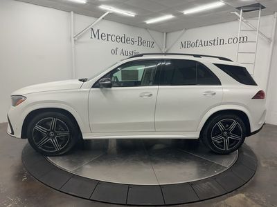 2026 Mercedes-Benz GLE - Photo 4