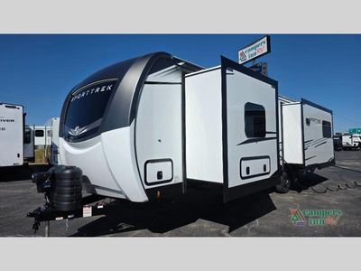 2026 Venture RV SportTrek Touring Edition — photo 12 view