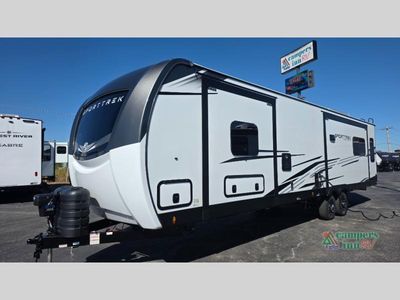 2026 Venture RV SportTrek Touring Edition — photo 13 view