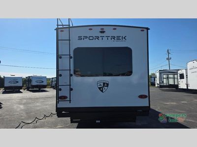 2026 Venture RV SportTrek Touring Edition — photo 7 view