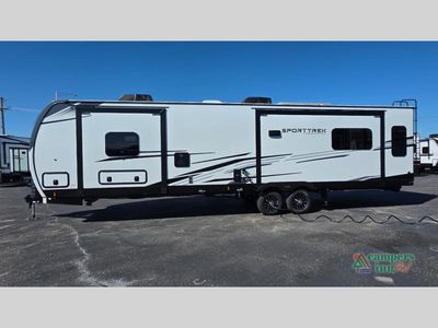 2026 Venture RV SportTrek Touring Edition — photo 11 view