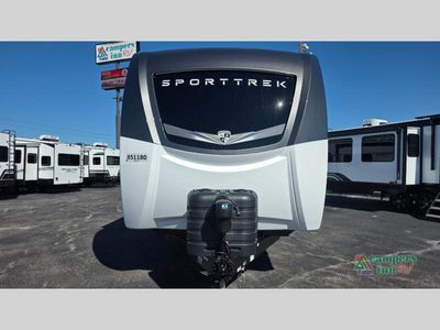 2026 Venture RV SportTrek Touring Edition — photo 14 view
