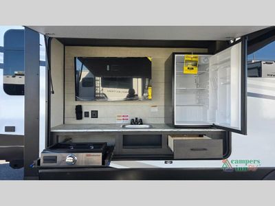 2026 Venture RV SportTrek Touring Edition — photo 22 view