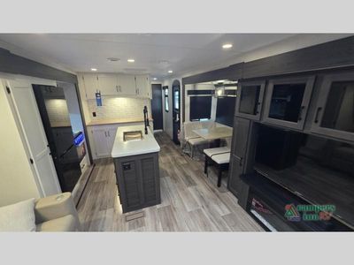 2026 Venture RV SportTrek Touring Edition — photo 26 view