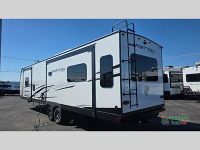 2026 Venture RV SportTrek Touring Edition — photo 9 view