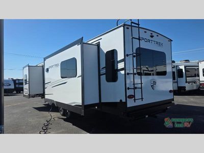 2026 Venture RV SportTrek Touring Edition — photo 8 view