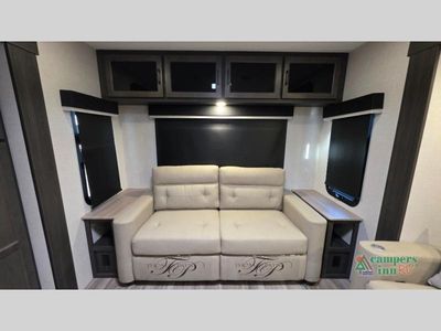 2026 Venture RV SportTrek Touring Edition — photo 30 view