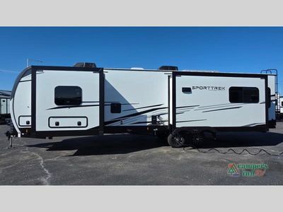 2026 Venture RV SportTrek Touring Edition — photo 10 view