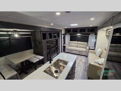 2026 Venture RV SportTrek Touring Edition — photo 25 view