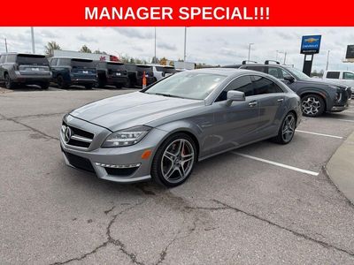 2012 Mercedes-Benz CLS — photo 7 view