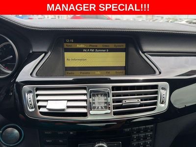 2012 Mercedes-Benz CLS — photo 26 view