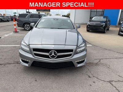 2012 Mercedes-Benz CLS — photo 8 view
