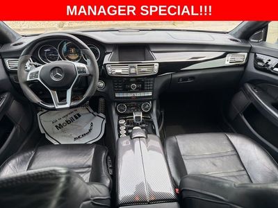 2012 Mercedes-Benz CLS — photo 17 view