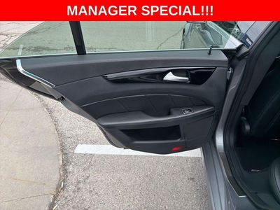 2012 Mercedes-Benz CLS — photo 19 view