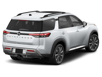 2026 Nissan Pathfinder - Photo 3