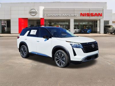2026 Nissan Pathfinder - Photo 1